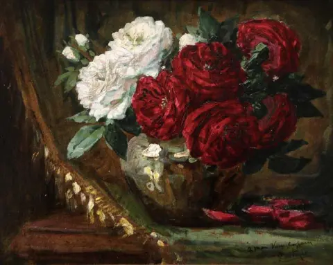 バラ 1910
