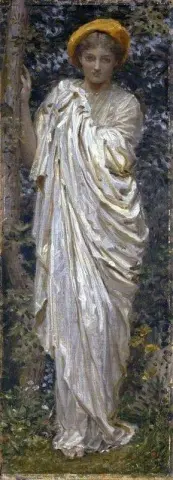 Un sendero 1888