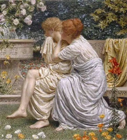 Año idilio 1893