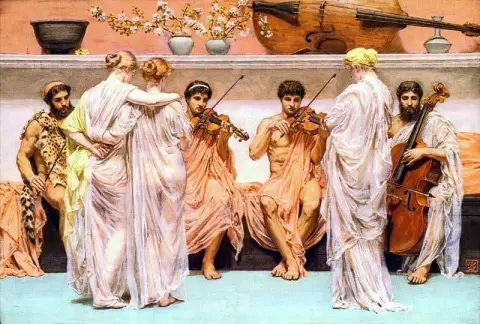 El cuarteto 1869