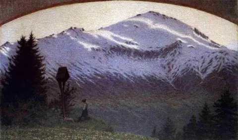 Ave María Della Sera 1914