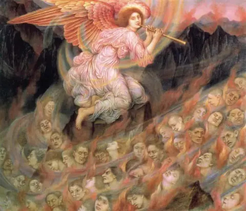 Ángel de la muerte
