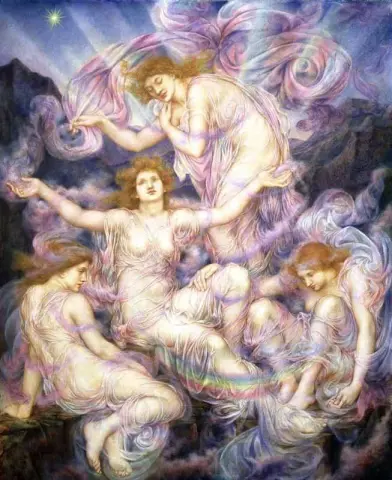 Hijas de la niebla