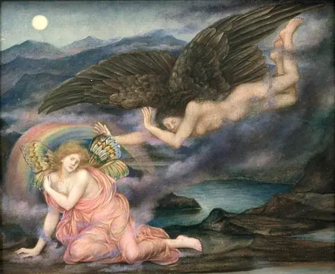 Muerte de una mariposa 1900-19
