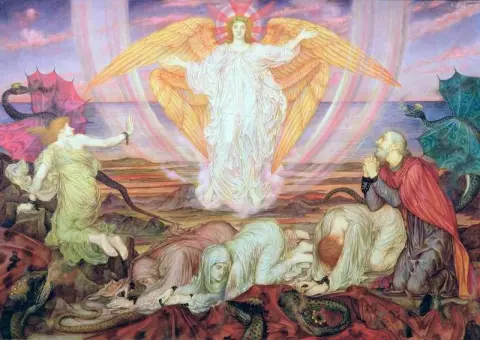 Muerte del dragón