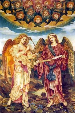 Gloria In Excelsis 1893