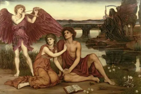 El amor pasa 1883
