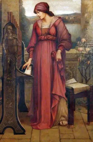 Santa Cecilia