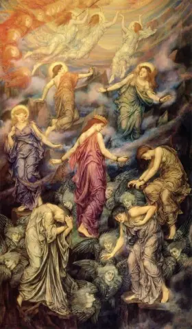 El reino de los cielos sufre violencia y los violentos lo toman por la fuerza 1878