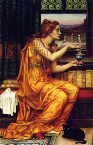 La poción de amor 1903