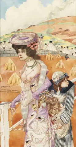 יודית 1904