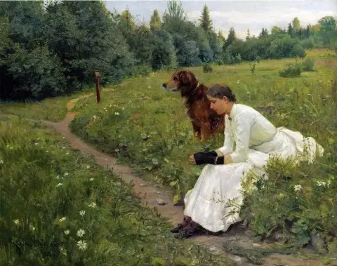 Idyll 1886