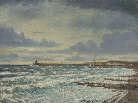 Newhaven ca. 1936
