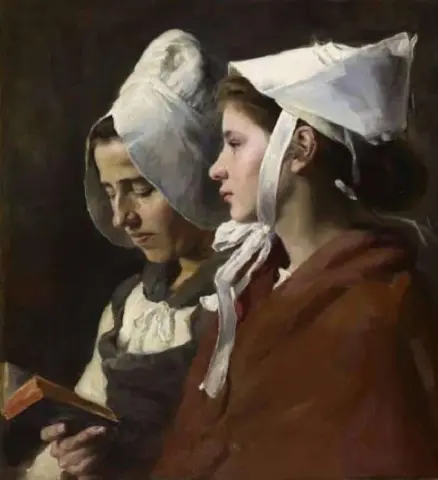 Studie 1891