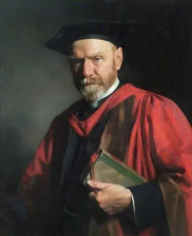 Dr. Werkman