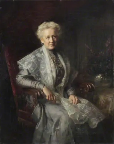 Mevrouw Wiseman