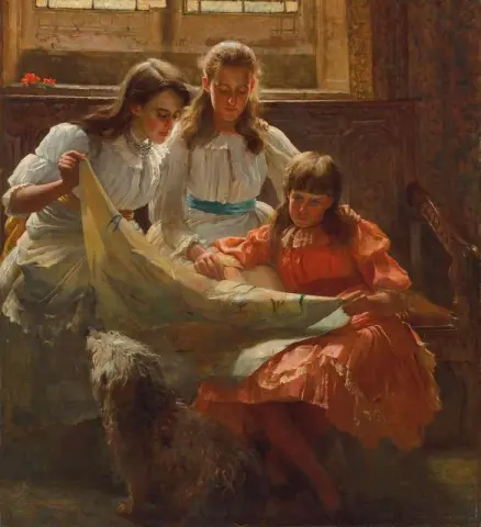 Zusters 1887