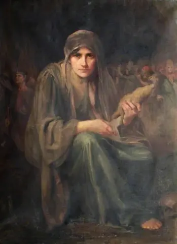 Schicksal Ca. 1894
