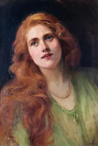 Miss BS Ca. 1905