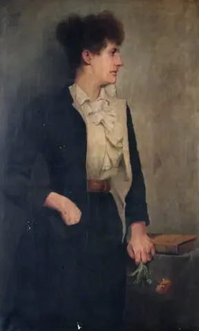 Ouida ca. 1900-05