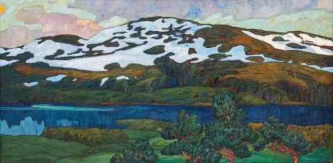Areskutan Fran Kall