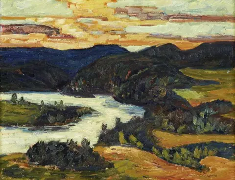 Indalsalven Liden