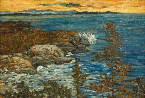 Paesaggio Norrlandskt