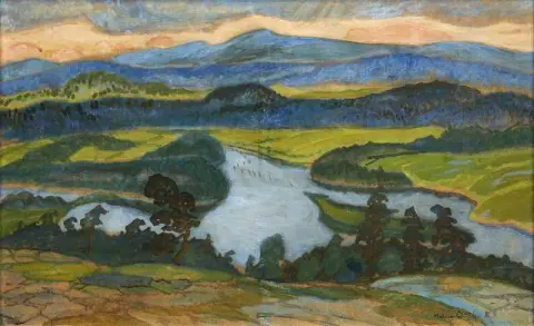Paesaggio Norrlandskt 1