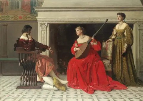 Et kresne publikum 1867