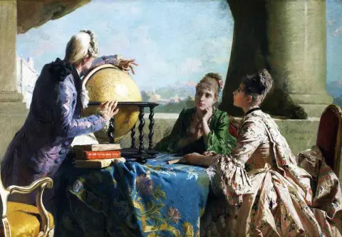 Geografitimen 1880