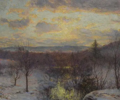 Auringonlasku