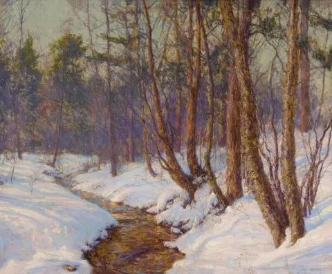 Upland Stream