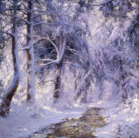 Valkoinen maailma 1932