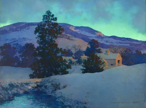 Dingleton Farm 1956