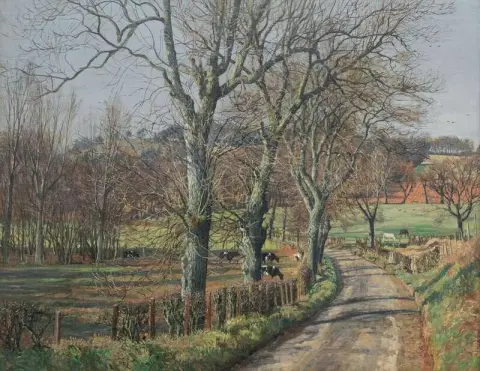 Keithock Mill 1923-24 1