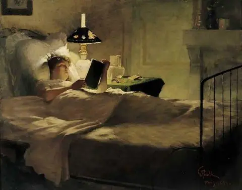 Evening Reading