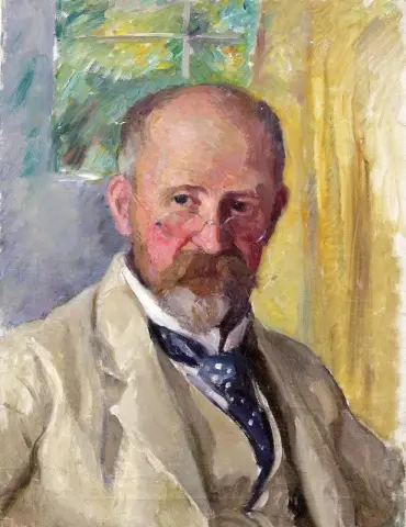 Trauriger Georg 1907