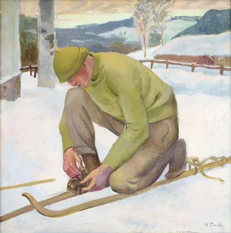 Skidloparous Ca. 1907