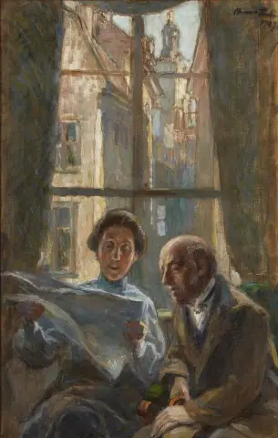 Das alte Haus – Betty Reading