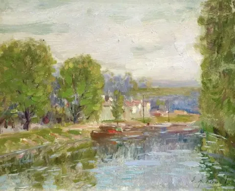 Bas Meudon Seine Et Oise 1919