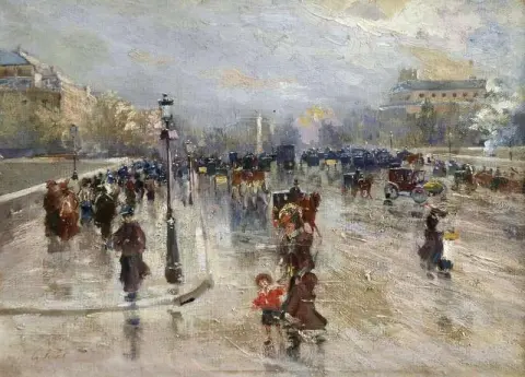 Concorde Bridge ca. 1900