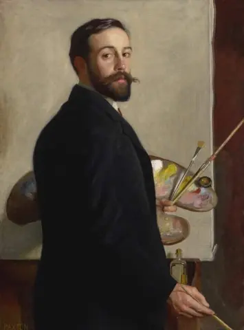 Ernest Fosbery Esq. 1904