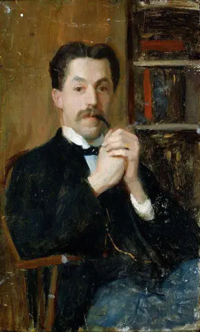 George H. Williams ca 1905
