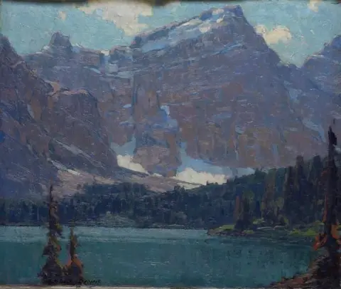 Vid Sierra Lake