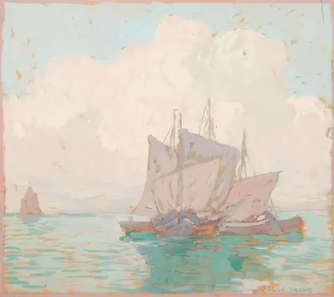 Lugna havet