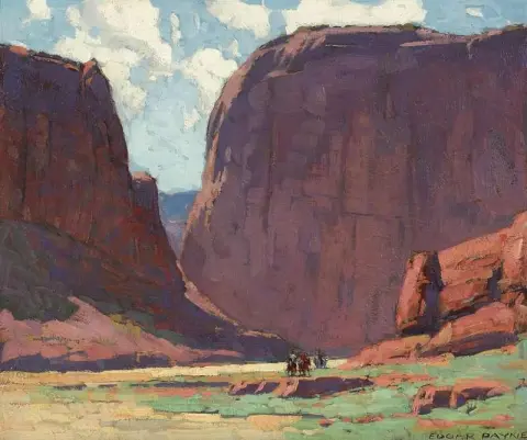 Canyon De Chelly