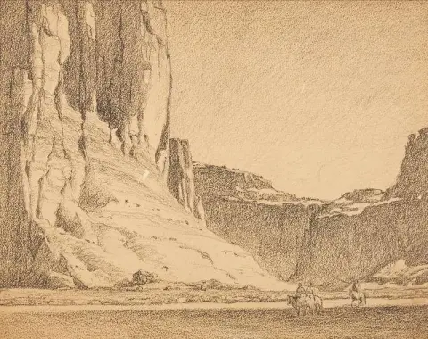 Canyon De Chelly 1