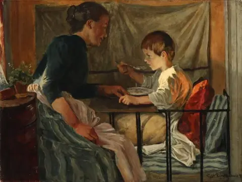 The Little Patient