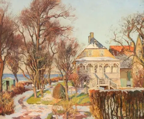 The Neighbor S House