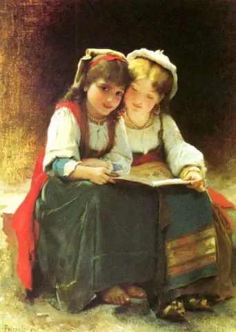 En interessant historie